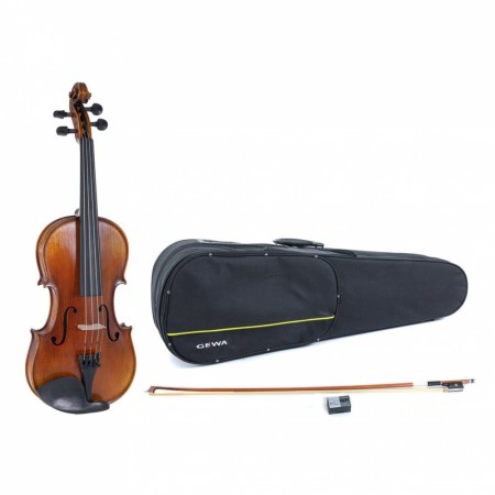 Gewa VL4 Maestro 2 4/4 Violin m/kasse og massaranduba bue