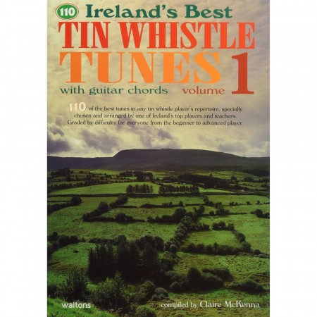 Irelands Best Tin Whistle Tunes