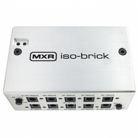 MXR M238 ISO-Brick Power Supply
