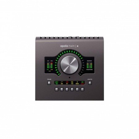 Universal Audio Apollo TWIN x DUO X2 DSP, TB3, Heritage Edition