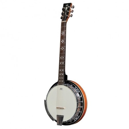 Gewa Banjo Premium Tennessee 6-String