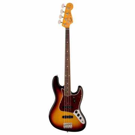 Fender American Vintage II 1966 Jazz Bass RW 3-Color Sunburst