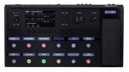 Line 6 Helix Floor Multieffekt