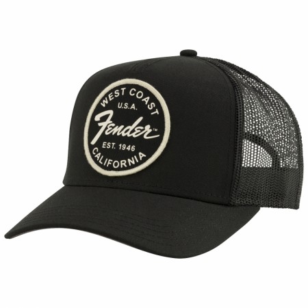 Fender West Coast Trucker Hat