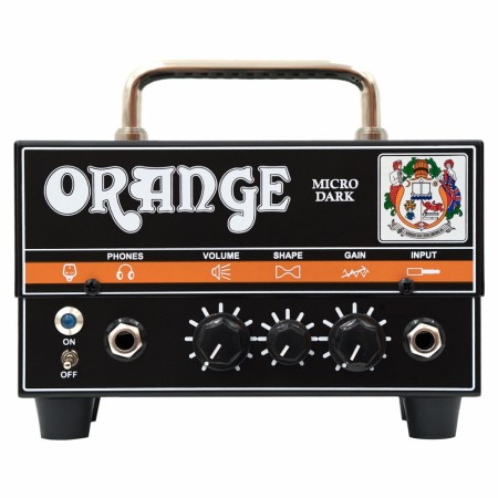 Orange Micro Dark 20