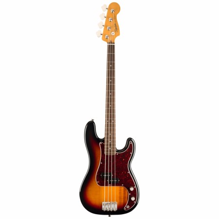 Squier Classic Vibe 60s Precision Bass LRL 3-Color Sunburst