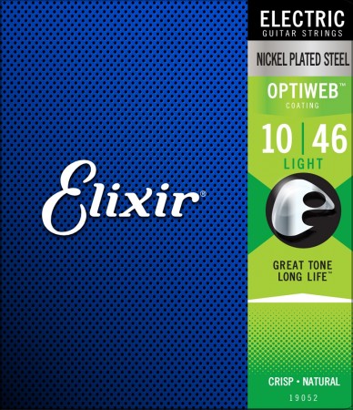 Elixir 19052 Optiweb Electric (10-46)