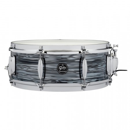Gretsch Renown Maple 14x5" Snare Drum Silver Oyster Pearl