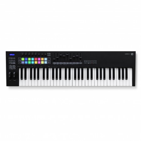 Novation Launchkey 61 MK3 MIDI-Keyboard