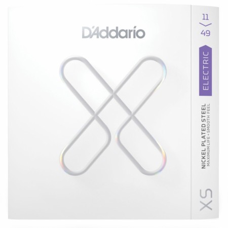 D'Addario XSE1149 Elgitar (011-049)