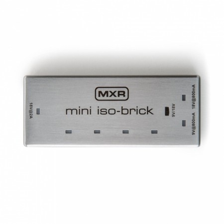 MXR M239 Mini ISO-Brick Power Supply