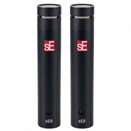 sE Electronics sE8 Matched Stereo Kondensator 2pk