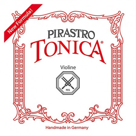 Pirastro Tonica Fiolinstrenger 4/4 Medium