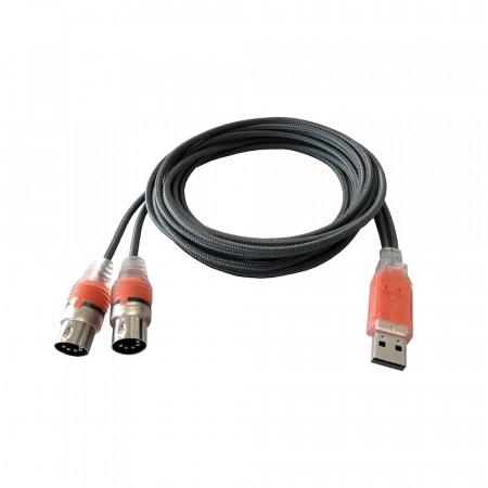 ESI MIDIMATE-eX USB-MIDI Kabel