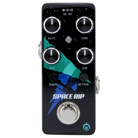 Pigtronix Space Rip PWM Guitar Synth