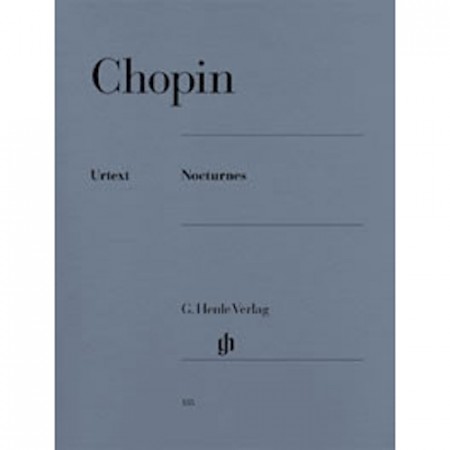 Nocturnes - Piano Solo Frederic Chopin