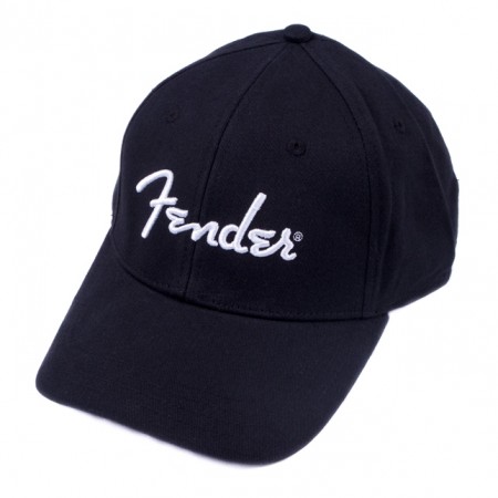 Fender Logo Cap Sort