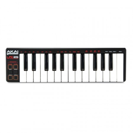 AKAI LPK25 MIDI-Keyboard
