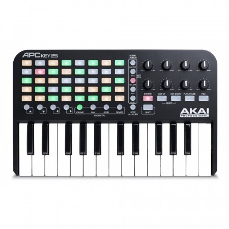 AKAI APC Key 25 MIDI-Keyboard