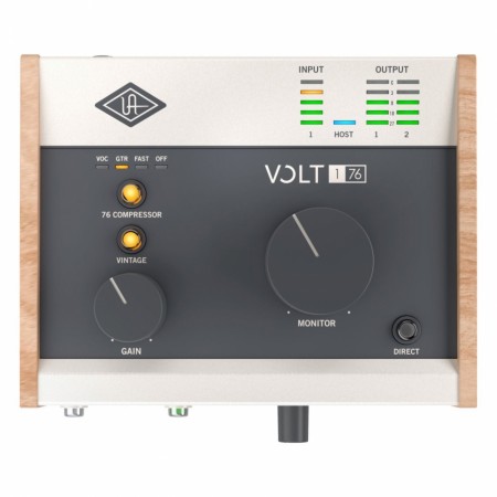 Universal Audio Volt 176 USB Lydkort