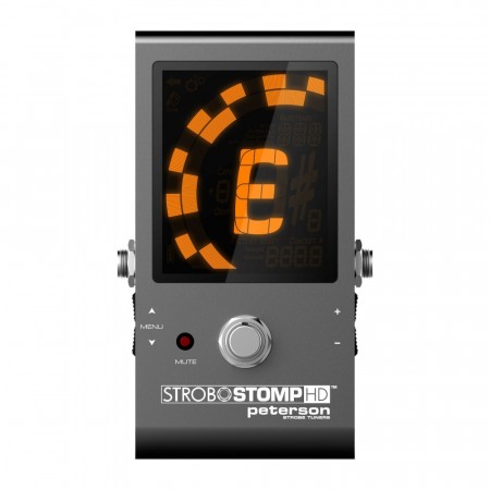 Peterson StroboStomp HD Tuner Pedal