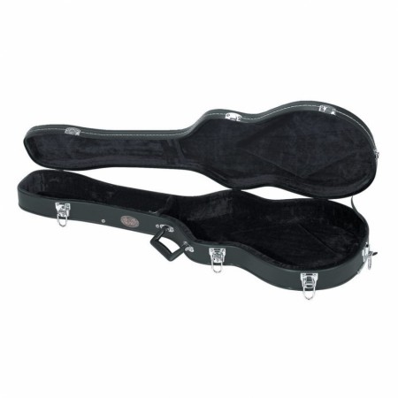 Gewa 523124 Semi-Hollow Guitar Case Flat Top Economy