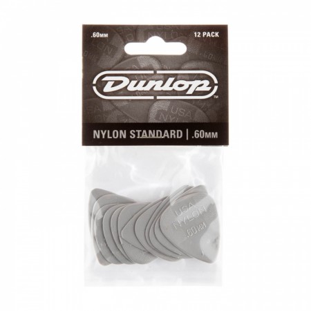 Dunlop Nylon .60mm 12-pk