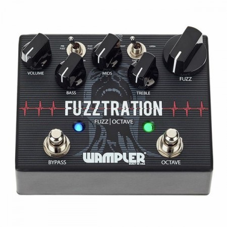 Wampler Fuzztration Fuzz