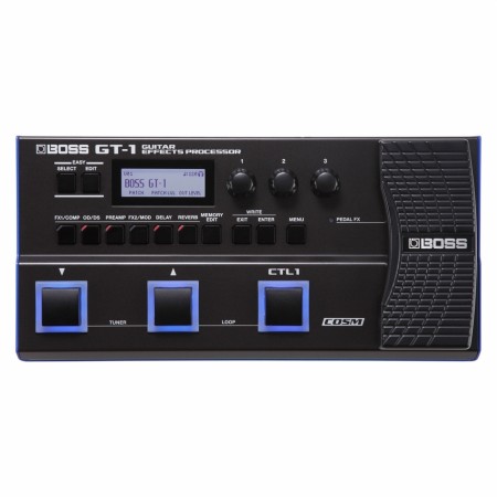 Boss GT-1 EXP GUITAR MULTIPLE EFFECTS