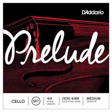 D'Addario J1010 4/4M Prelude Cellostrenger