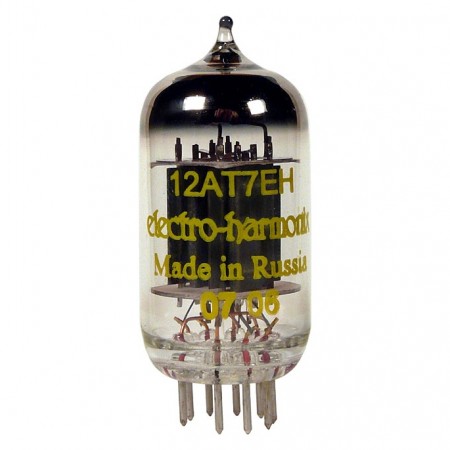 Electro Harmonix 12AT7-EH (ECC81) Vacuum Tube