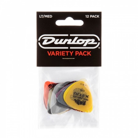 Dunlop PVP-101 Variety Pack Light/Medium