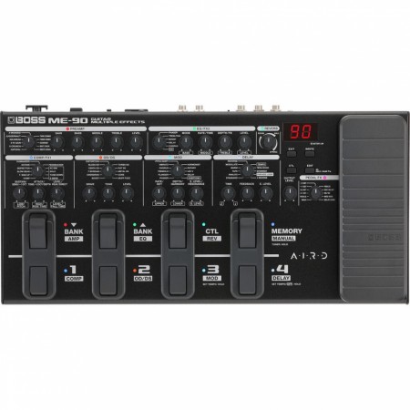 Boss ME90 Gitar Multieffekt