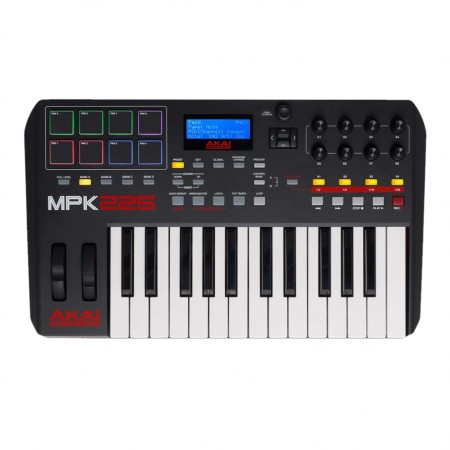 AKAI MPK 225 Compact MIDI-Keyboard