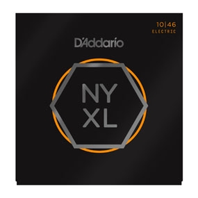 D'Addario NYXL 1046 Elgitar (10-46)