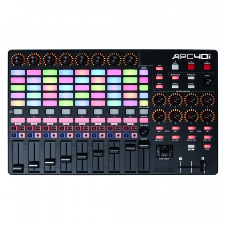 AKAI APC40 MKII MIDI-Kontroller