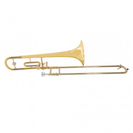 Bach TB650 Bb/C Trombone For Barn