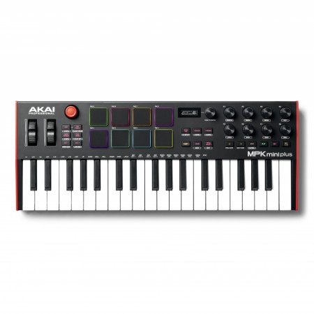 AKAI MPK Mini Plus MIDI-Keyboard