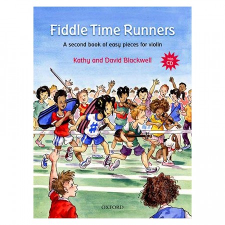 Fiddle Time Runners (Revidert)