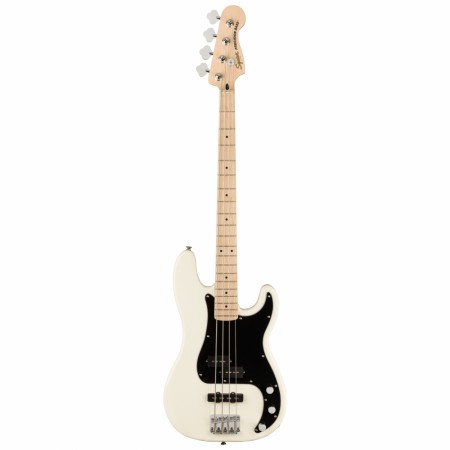 Squier Affinity Precision Bass PJ MN Olympic White