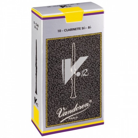 Vandoren V12 Bb Klarinett 3,5