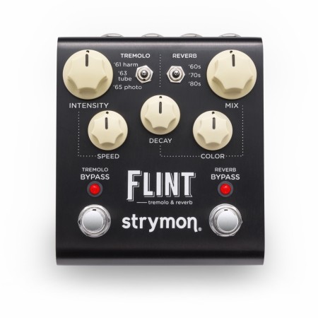 Strymon Flint Tremolo/Reverb