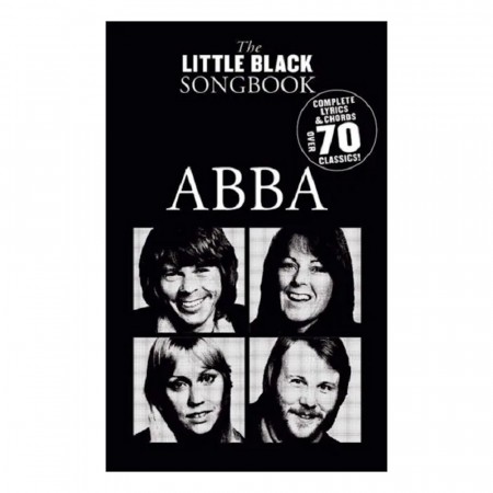 ABBA - The Little Black Songbook