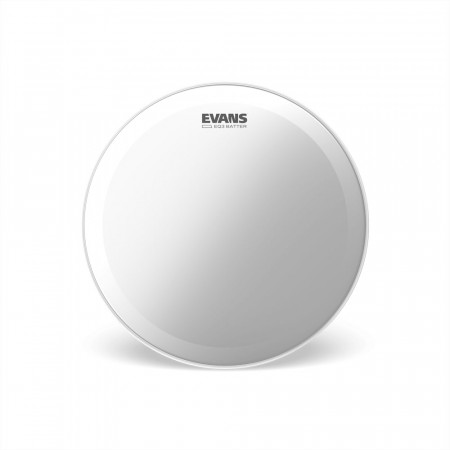 Evans BD20GB3C EQ3 Frosted 20