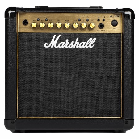 Marshall MG15GFX Gitarkombo Effects